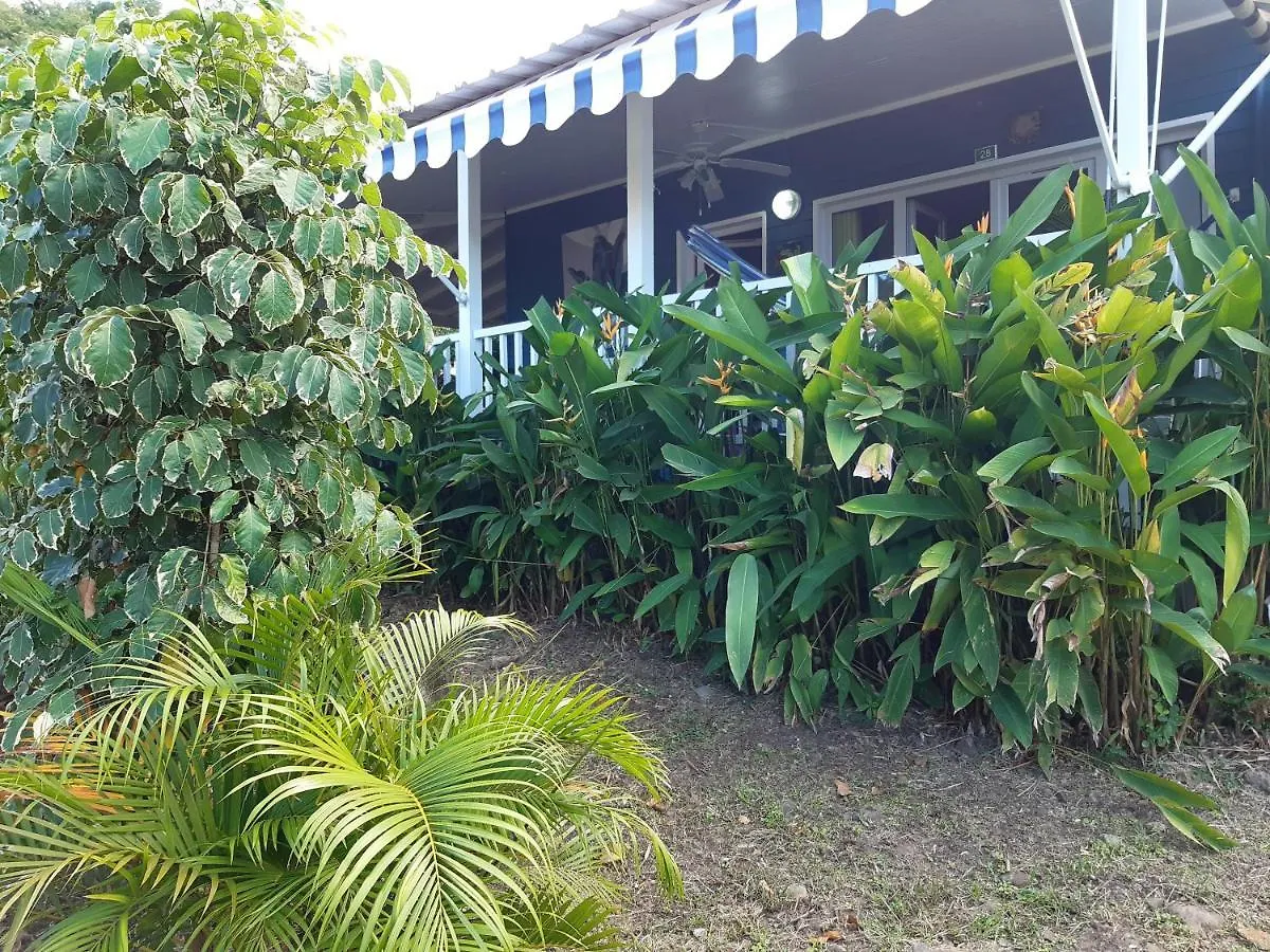 Holiday home Les Gites Capra - Papaye Bouillante Guadeloupe