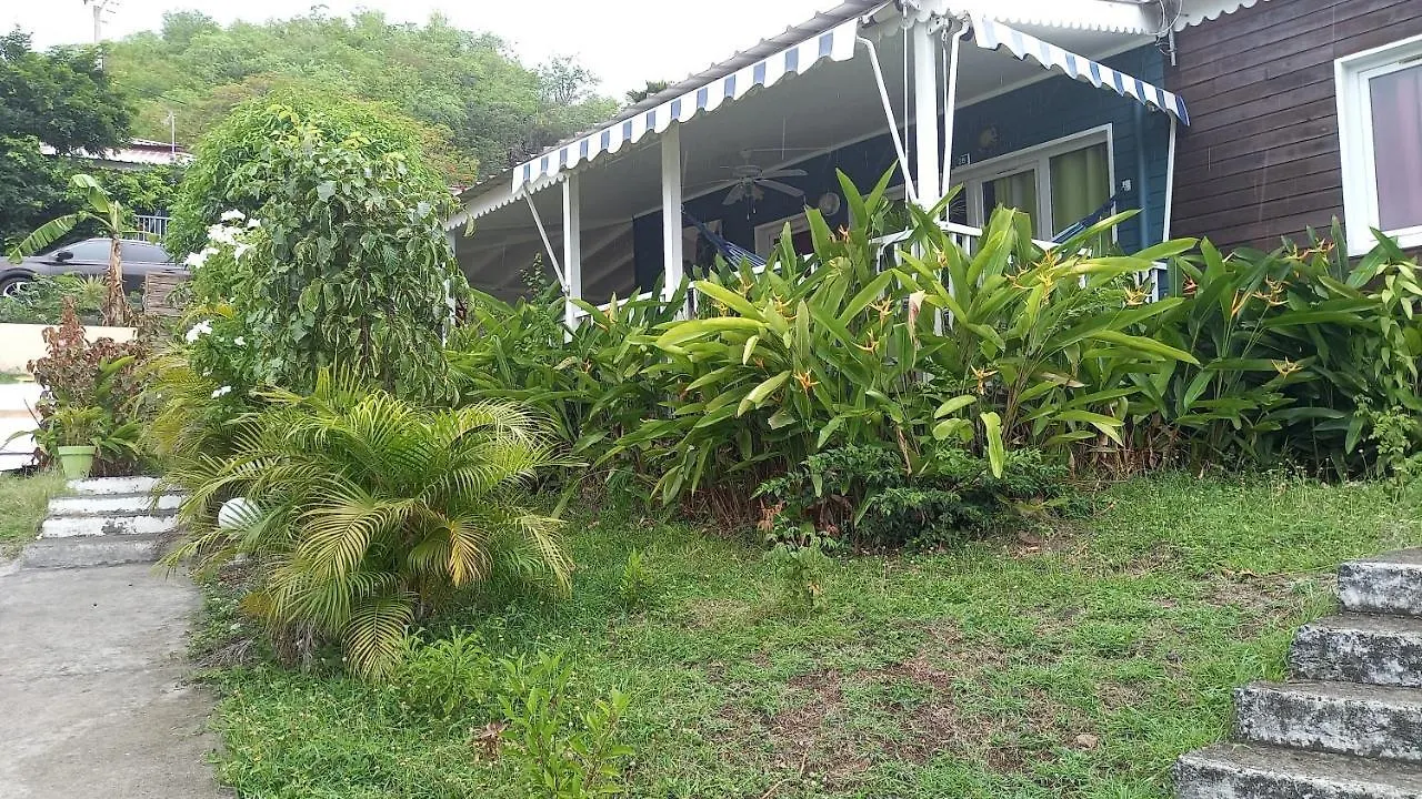 Les Gites Capra - Papaye Bouillante Holiday home