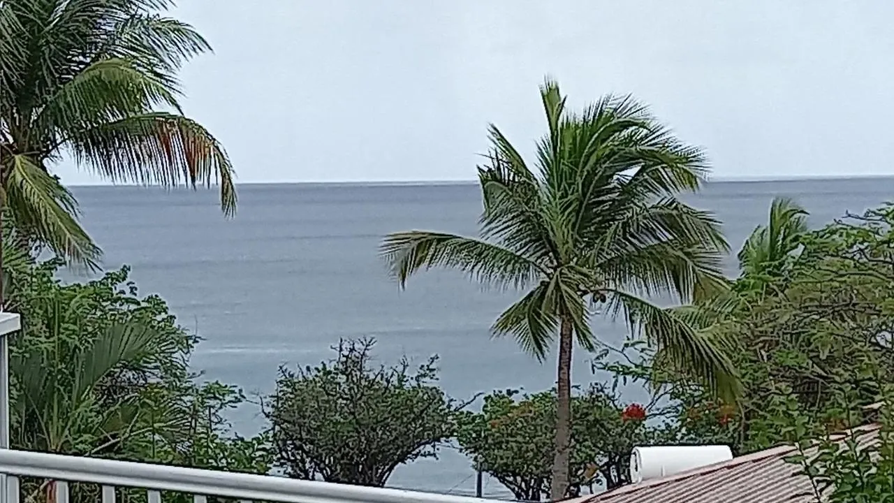 Les Gites Capra - Papaye Bouillante 0*,  Guadeloupe