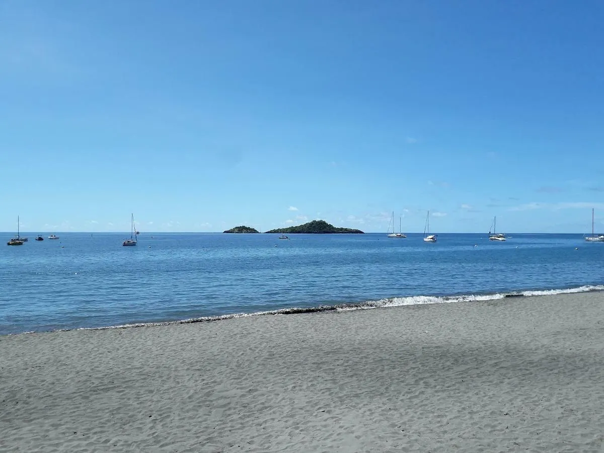 Hébergement de vacances Les Gites Capra - Papaye Bouillante