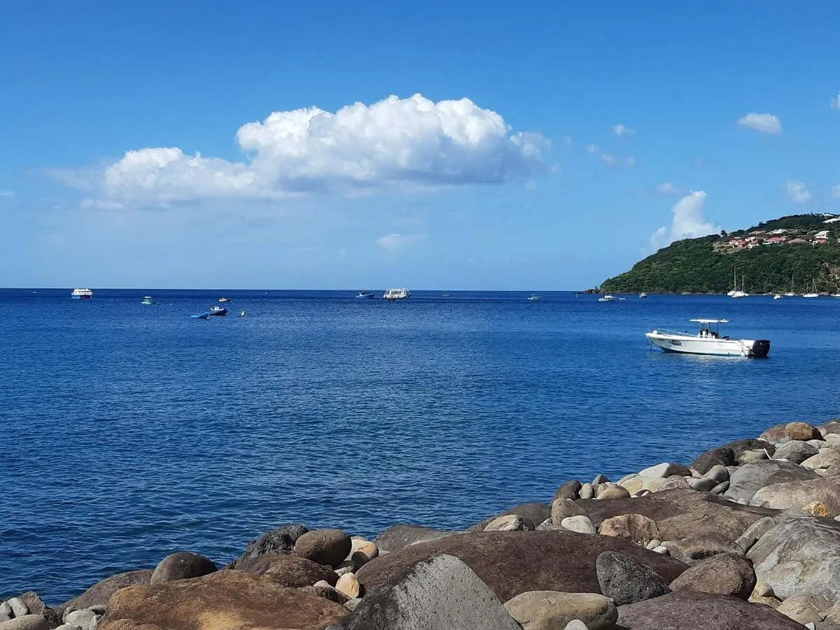 Les Gites Capra - Papaye Bouillante Hébergement de vacances